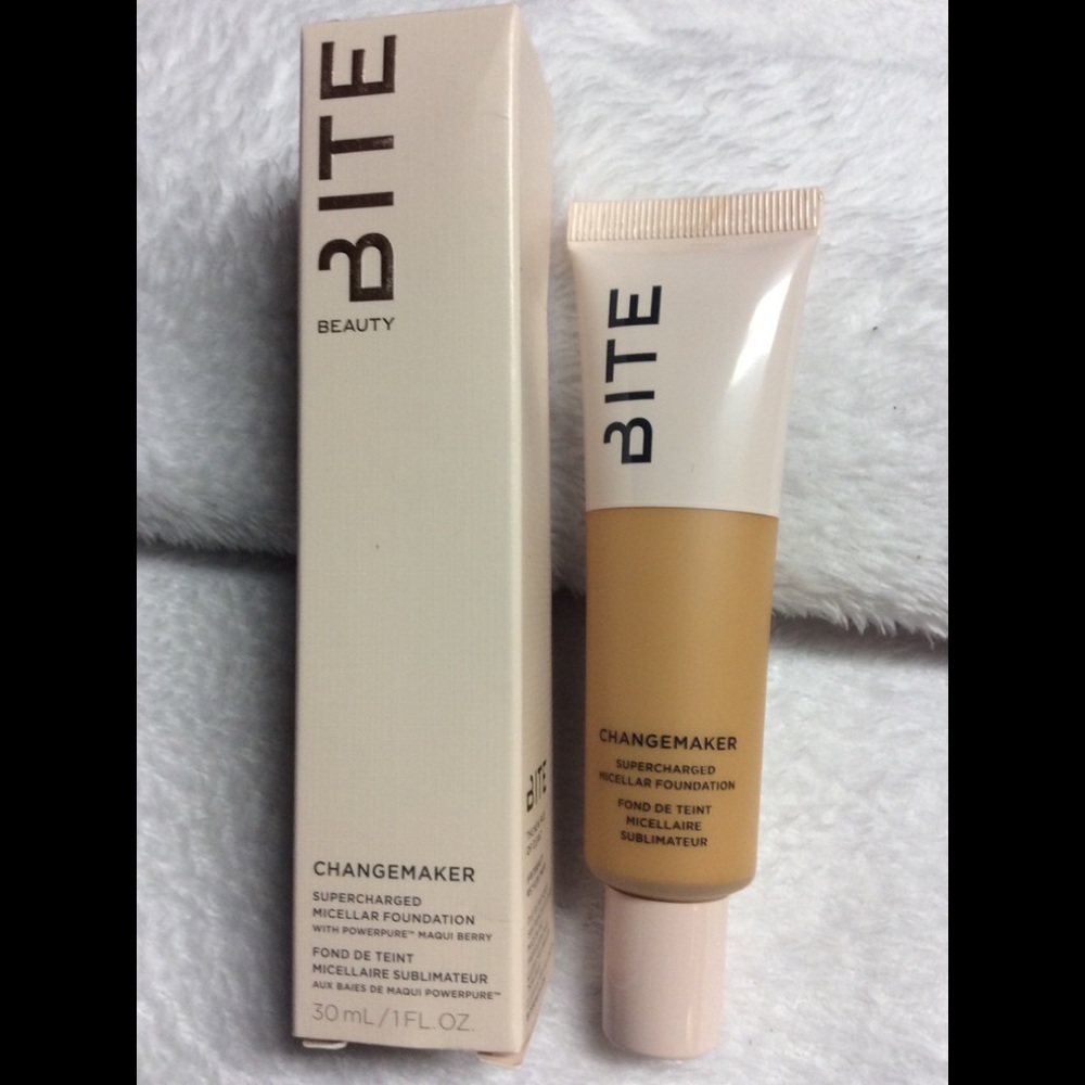 Bite foundation M75